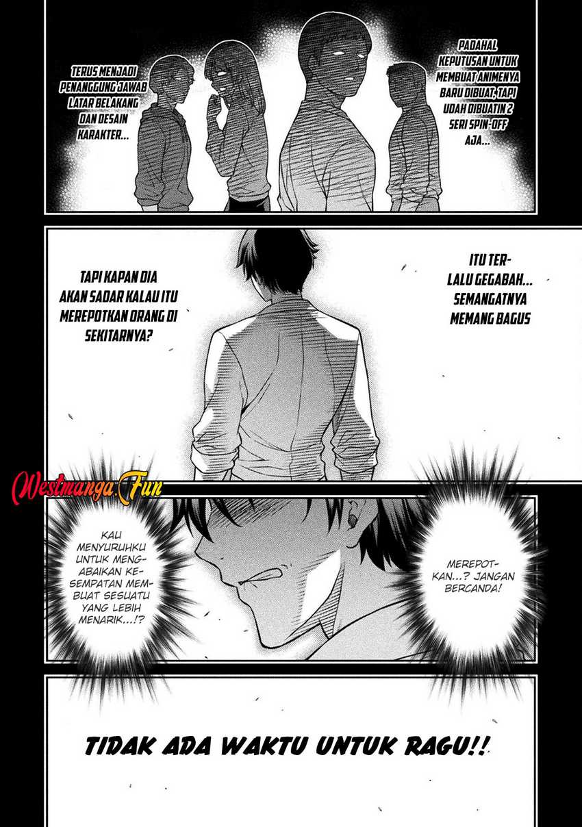 Drawing: Saikyou Mangaka wa Oekaki Skill de Isekai Musou Suru! Chapter 136 Gambar 10